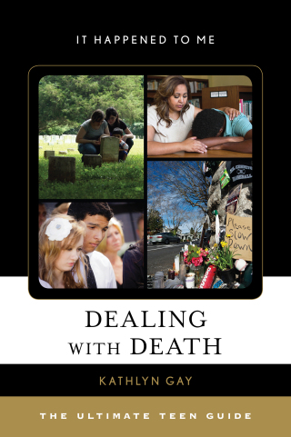 صورة الغلاف: Dealing with Death 9781538102749