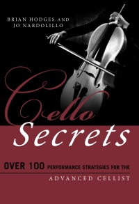 Immagine di copertina: Cello Secrets 9781538102862