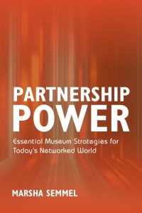 Immagine di copertina: Partnership Power 9781538103142