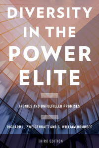 Imagen de portada: Diversity in the Power Elite 3rd edition 9781538103364