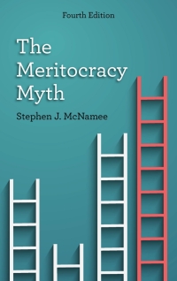 Imagen de portada: The Meritocracy Myth 4th edition 9781538103395