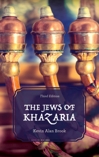 Imagen de portada: The Jews of Khazaria 3rd edition 9781538103425