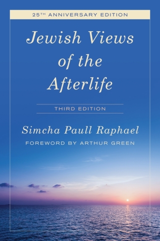 Cover image: Jewish Views of the Afterlife 3rd edition 9781538103449