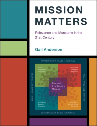 Cover image: Mission Matters 1st edition 9781538103487