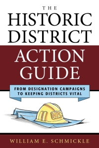 Cover image: The Historic District Action Guide 9781538103531