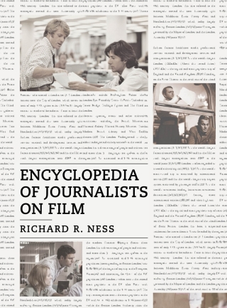 Cover image: Encyclopedia of Journalists on Film 1st edition 9781538103593