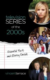 Titelbild: Television Series of the 2000s 9781538103791