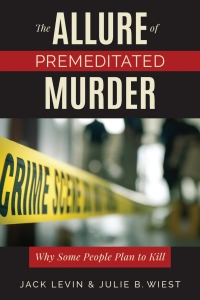 Immagine di copertina: The Allure of Premeditated Murder 9781538138977