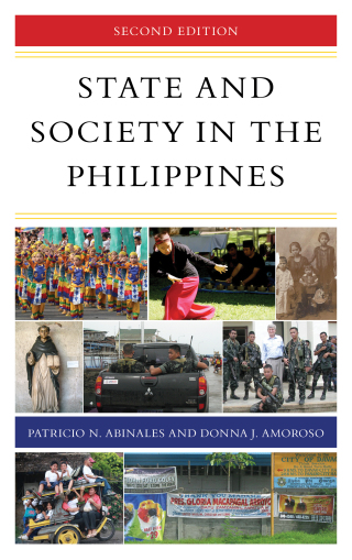 Cover image: State and Society in the Philippines 2nd edition 9781538103944