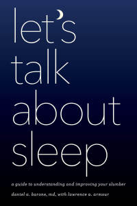 Immagine di copertina: Let's Talk about Sleep 9781538131213