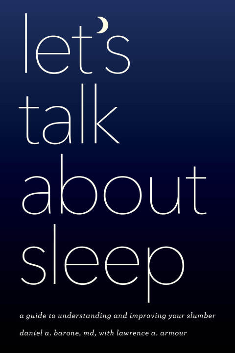 Let's Talk about Sleep: A Guide to Understanding and Improving Your Slumber - FULL INSTANT DOWNLOAD | PDF DOCX EPUB