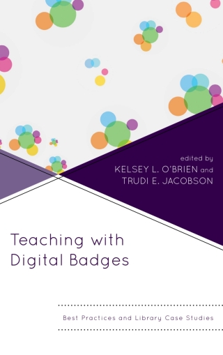 Imagen de portada: Teaching with Digital Badges 9781538104170