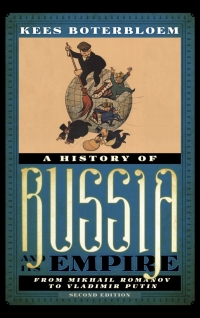 صورة الغلاف: A History of Russia and Its Empire 2nd edition 9781538104392