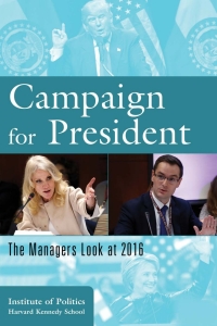 Cover image: Campaign for President 9781538104484
