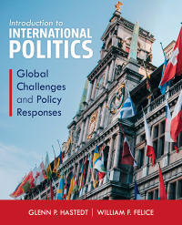 Cover image: Introduction to International Politics 9781538104910