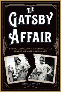 Omslagafbeelding: The Gatsby Affair 9781538104934