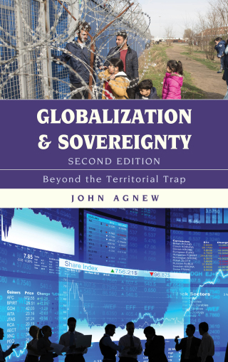 Cover image: Globalization and Sovereignty 2nd edition 9781538105184