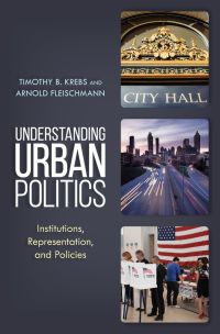 Titelbild: Understanding Urban Politics 9781538105214