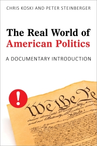 Omslagafbeelding: The Real World of American Politics 9781538105474