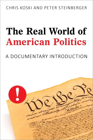 Cover image: The Real World of American Politics 1st edition 9781538105474