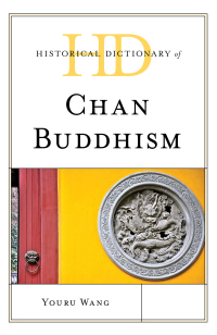 Omslagafbeelding: Historical Dictionary of Chan Buddhism 9781538105511