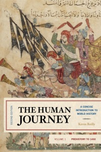 Immagine di copertina: The Human Journey 2nd edition 9781538105573
