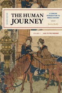 Immagine di copertina: The Human Journey 2nd edition 9781538105603