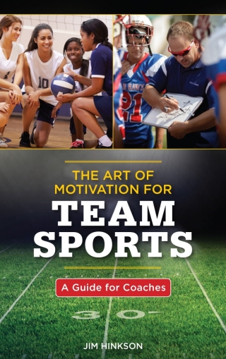 Cover image: Art of Motivation for Team Sports 9781538105665