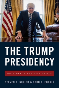 Cover image: The Trump Presidency 9781538105740
