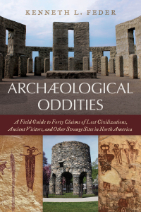 Cover image: Archaeological Oddities 9781538105962
