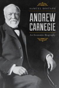 Cover image: Andrew Carnegie 9781538100400