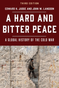 Titelbild: A Hard and Bitter Peace 3rd edition 9781538106501