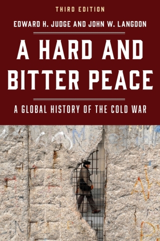 Cover image: Hard and Bitter Peace 3rd edition 9781538106501