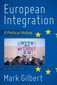 Omslagafbeelding: European Integration 2nd edition 9781538106815