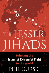 Titelbild: The Lesser Jihads 9781538107058