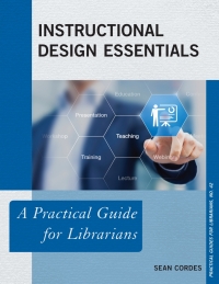 Imagen de portada: Instructional Design Essentials 9781538107232