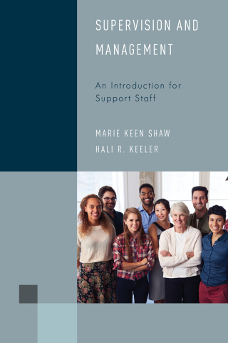 Cover image: Supervision and Management 9781538107652