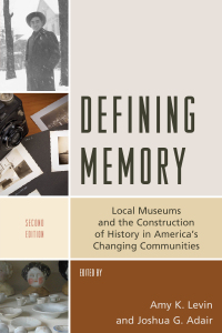 Cover image: Defining Memory 2nd edition 9781538107874