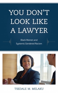 Cover image: You Don't Look Like a Lawyer 9781538107928