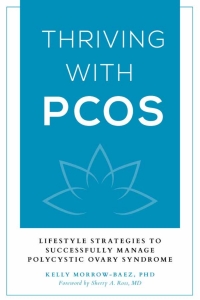 Omslagafbeelding: Thriving with PCOS 9781538108048