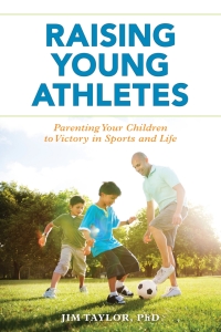Titelbild: Raising Young Athletes 9781538175507