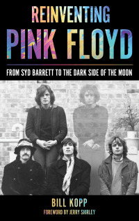 Omslagafbeelding: Reinventing Pink Floyd 9781538108277