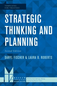 Omslagafbeelding: Strategic Thinking and Planning 2nd edition 9781538108451