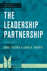 Immagine di copertina: The Leadership Partnership 2nd edition 9781538108413