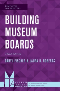 Titelbild: Building Museum Boards 3rd edition 9781538108437