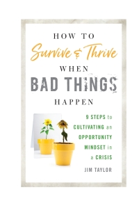 Omslagafbeelding: How to Survive and Thrive When Bad Things Happen 9781538185391