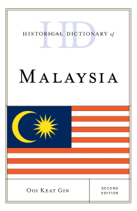Cover image: Historical Dictionary of Malaysia 2nd edition 9781538108840