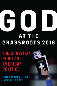 Cover image: God at the Grassroots 2016 9781538108925