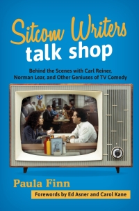 Imagen de portada: Sitcom Writers Talk Shop 9781538109182