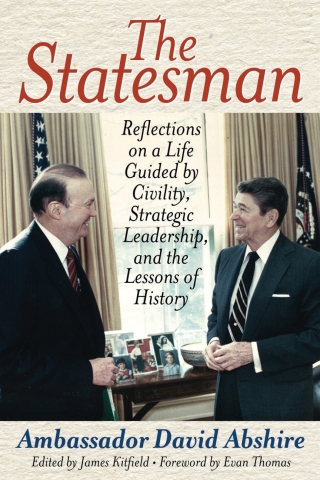 Imagen de portada: The Statesman 1st edition 9781538109212